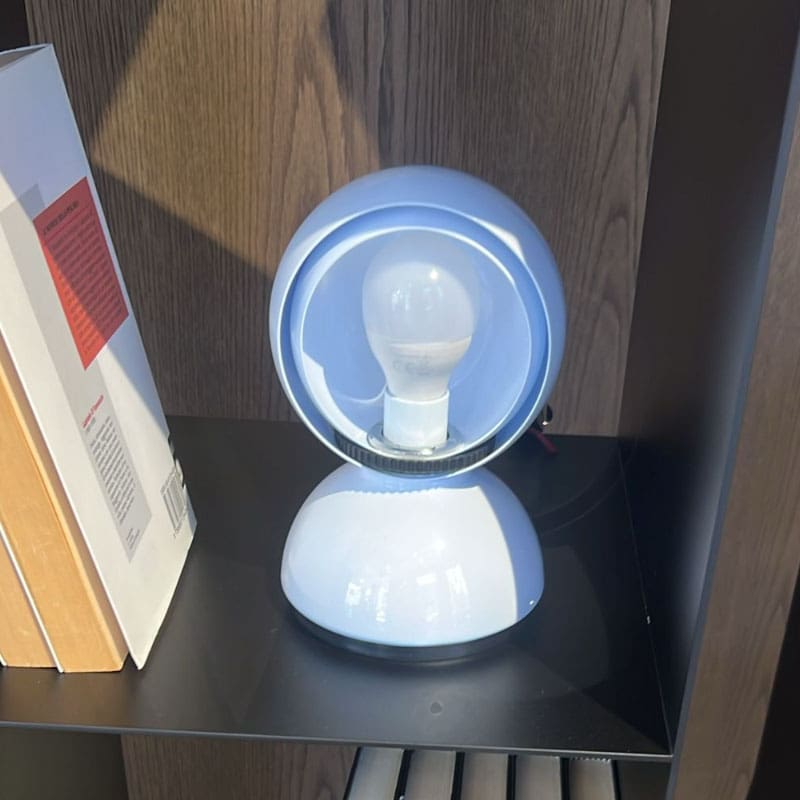 Artemide Lampada da tavolo Eclisse bianco Longho Design Palermo