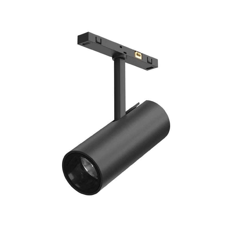 Flos Glowing Track Nero 240 Longho Design Palermo