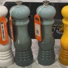 Le Creuset Macina Sale e Pepe H21 Sea Salt Longho Design Palermo