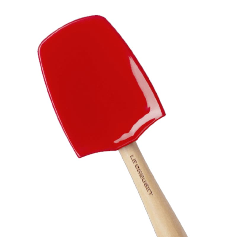Le Creuset Spatola cucchiaio larga Ciliegia 2 Longho Design Palermo