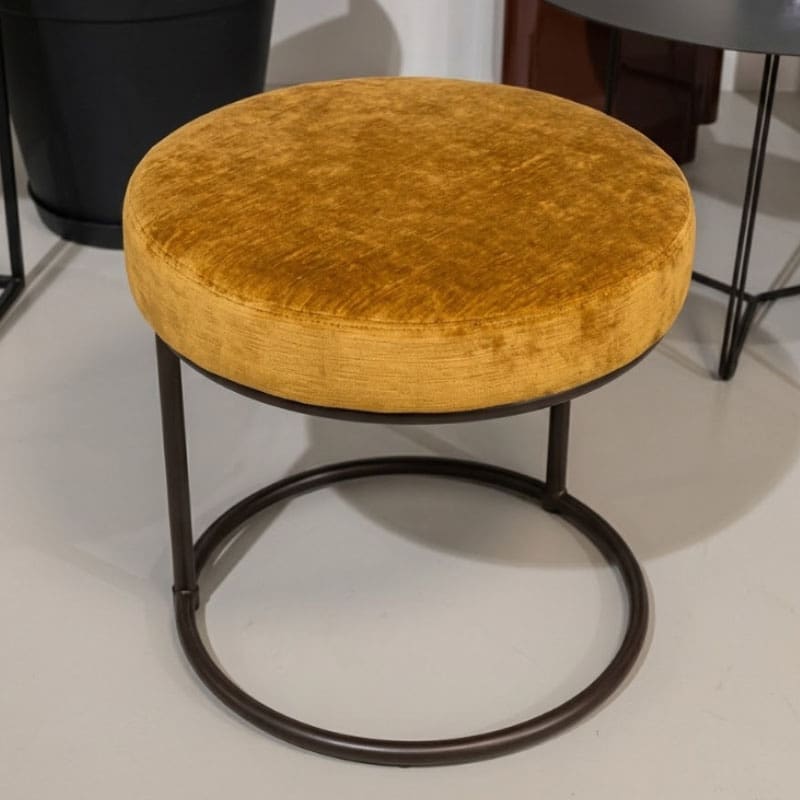 Molteni Pouf Regis tessuto W 0 Longho Design Palermo