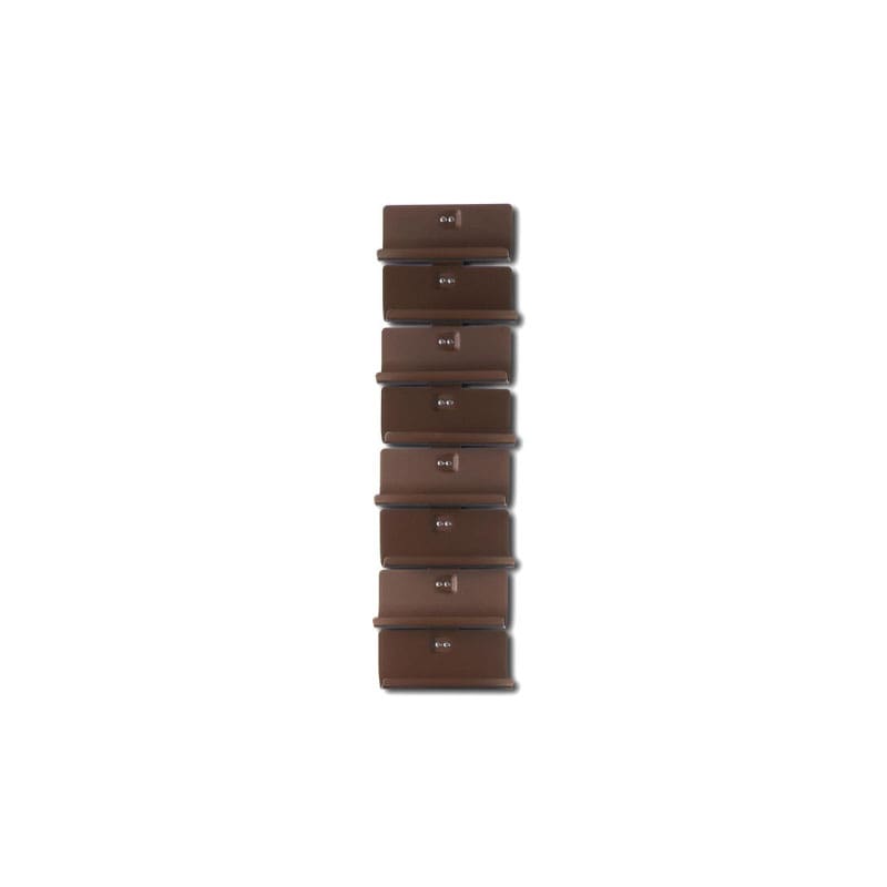 Opinion Ciatti Ptolomeo Vino Wall h75 corten 1 Longho Design Palermo