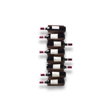 Opinion Ciatti Ptolomeo Vino Wall h75 corten Longho Design Palermo