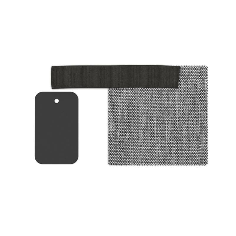 Talenti Divano lounge sx Swipe Graphite Mouse grey Longho Design Palermo 1