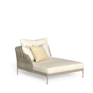 Talenti Divano modulare xl Living dx Frame Longho Design Palermo