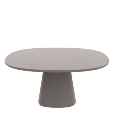 B&B Italia - Tavolo Allure O' Outdoor 155x155