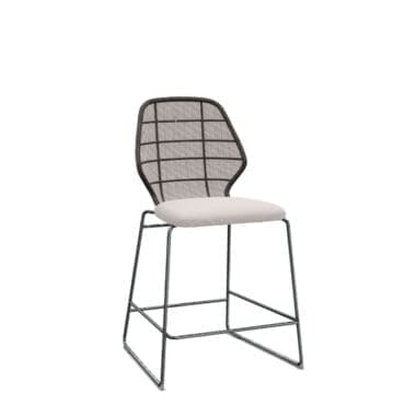 B&B Italia - Sgabello basso Crinoline cat.A