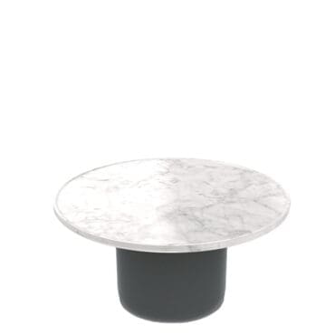 B&B Italia outdoor - Tavolino rotondo Button H40