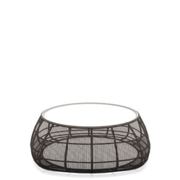 B&B Italia outdoor - Tavolino Canasta '13 D111