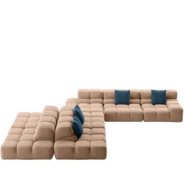 B&B Italia - Divano modulare Tufty Time 20 Outdoor