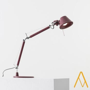 TOLOMEO MICRO T RUBY RED