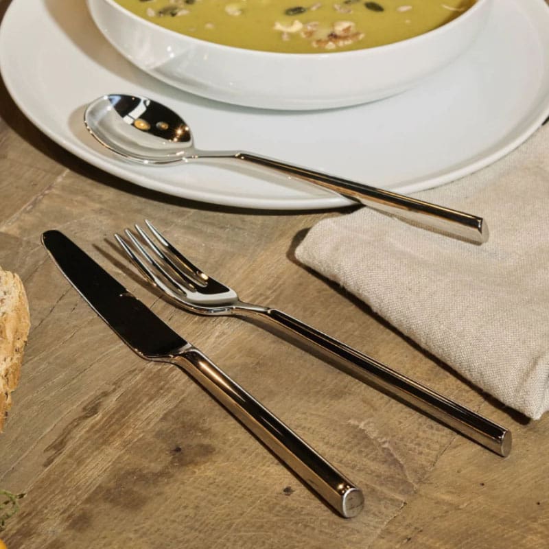 Alessi Cucchiaio da tavola Clivo 6pz 1 Longho Design Palermo