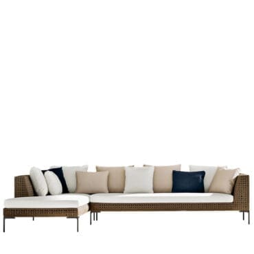 B&B Italia Divano modulare Charles Outdoor 0 Longho Design Palermo