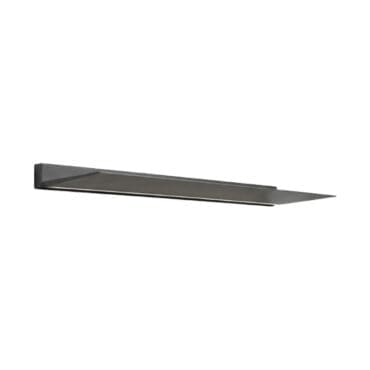 Molteni Mensola Password peltro con LED 0 Longho Design Palermo