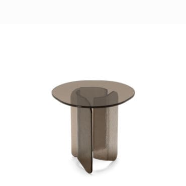 Molteni Tavolino Fleur Longho Design Palermo