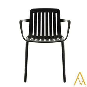 Magis - Sedia con braccioli Plato