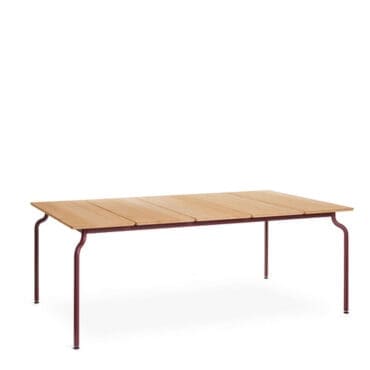 Magis - Tavolo South 200x100 teak