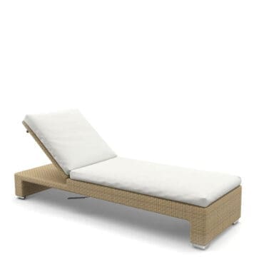 Dedon – Lettino Lounge