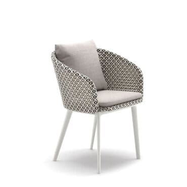 Dedon – Sedia Mbrace Alu