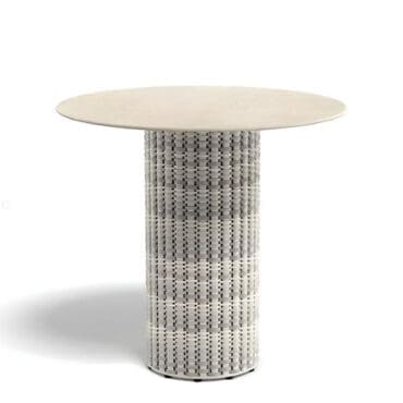 Dedon - Tavolo bistro Mymi top Ceramica