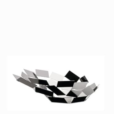 Alessi Centrotavola La Stanza Dello Scirocco acciaio Longho Design Palermo