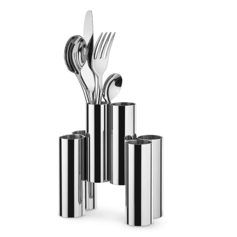 Alessi Portaposate Canale 1 Longho Design Palermo