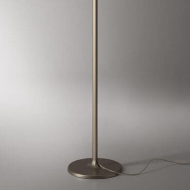 Artemide Base per Lampada da terra Melampo bronzo Longho Design Palermo