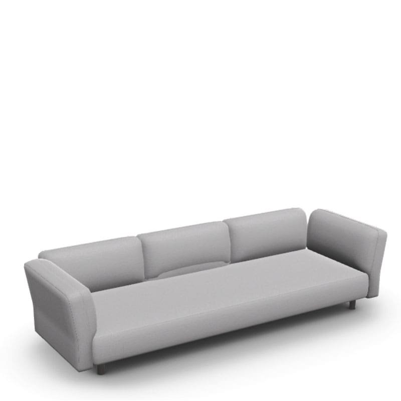 Roda Divano Mamba 2 Longho Design Palermo