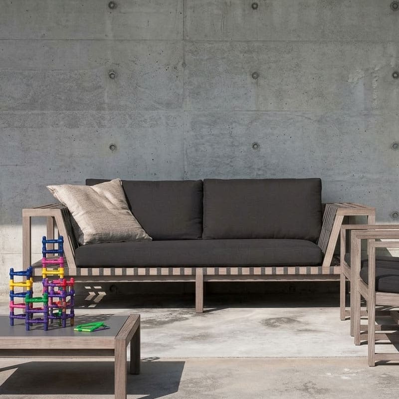 Roda Divano Network 120 1 Longho Design Palermo