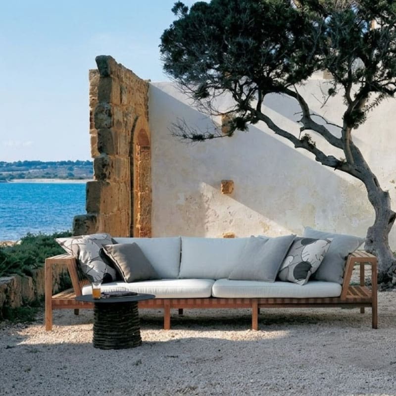 Roda Divano Network 130 1 Longho Design Palermo