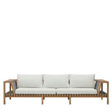 Roda Divano Network 130 Longho Design Palermo