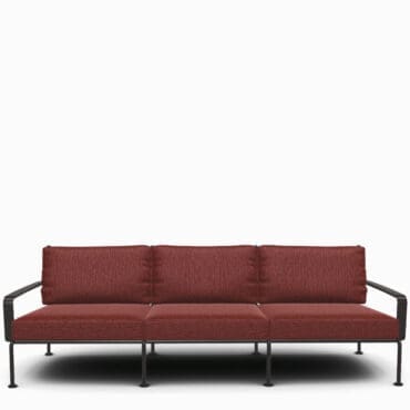 Roda Divano Stresa 103 Longho Design Palermo