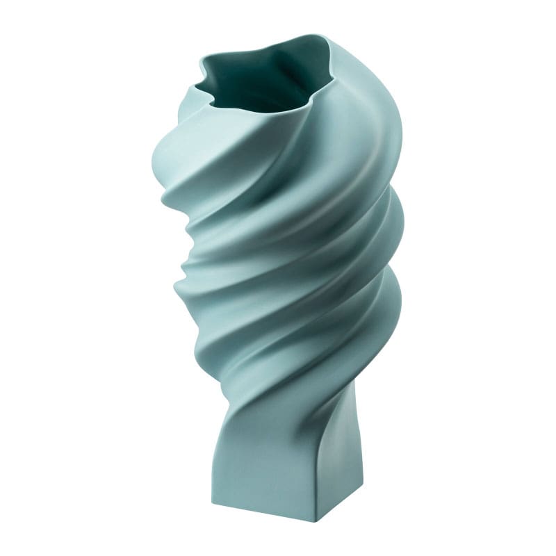 Rosenthal Vaso Squall 32 mint 1 Longho Design Palermo