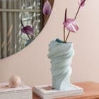 Rosenthal Vaso Squall 32 mint 2 Longho Design Palermo