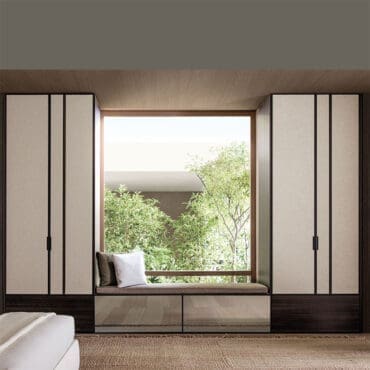 Molteni - Armadio Gliss Master Blend