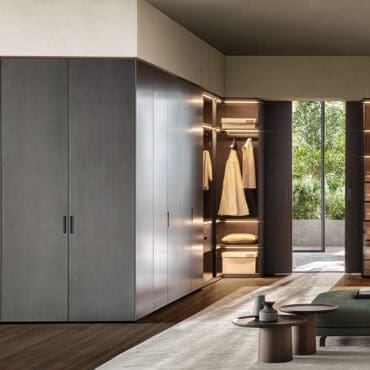 Molteni - Armadio Gliss Master Hollow