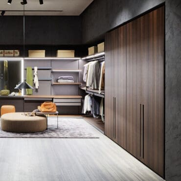 Molteni - Armadio Gliss Master Niche