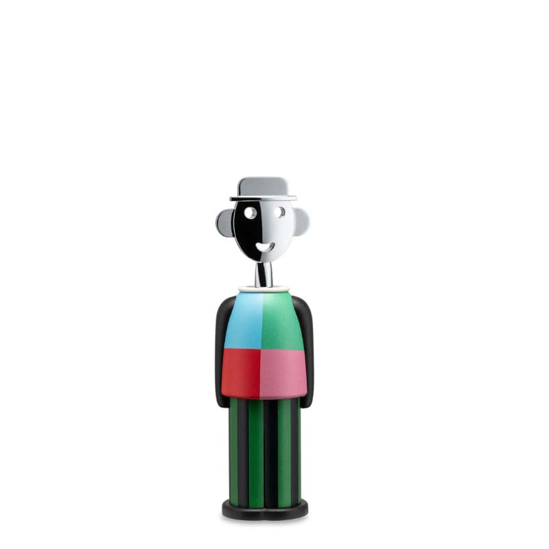 Alessi Cavatappi Alessandro M Multicolore 1 Longho Design Palermo