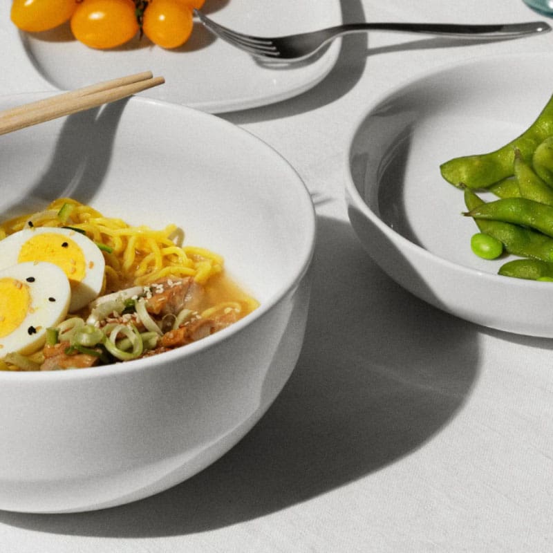 Alessi Insalatiera Itsumo d25 2 Longho Design Palermo