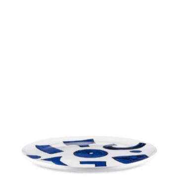 Alessi Piatto piano Itsumo Yunoki ware 4pz Longho Design Palermo (1)