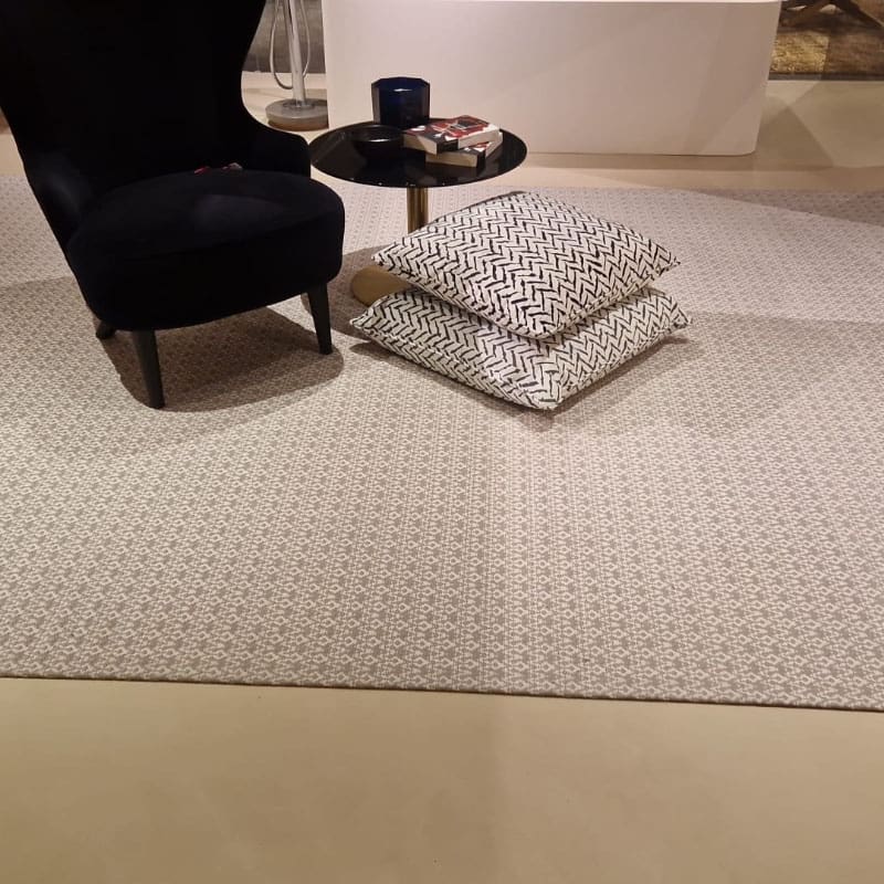 Maxalto Tappeto Diakos 250x350 dove grey tortora Longho Design Palermo