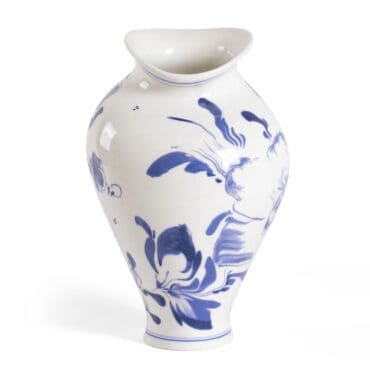 Seletti Vaso Classics On Acid Flora Delft Longho Design Palermo