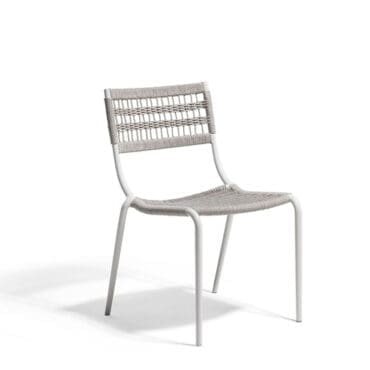 Poltrona Frau - Sedia Solaria Outdoor
