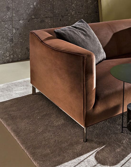 Living e zona giorno