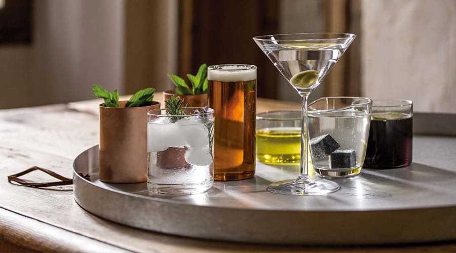 bicchieri cocktail knindustrie